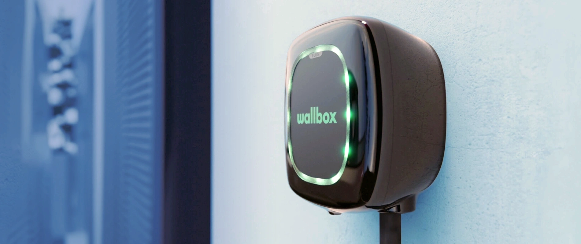 Cargador wallbox